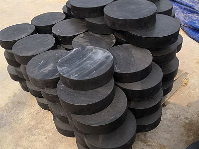蒸湘区板式橡胶支座由若干层橡胶片与薄钢板经加压硫化